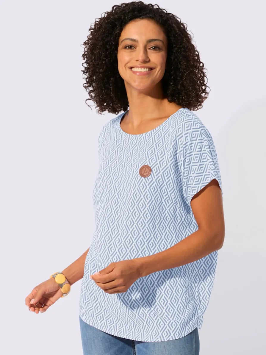 Chemisier pure viscose