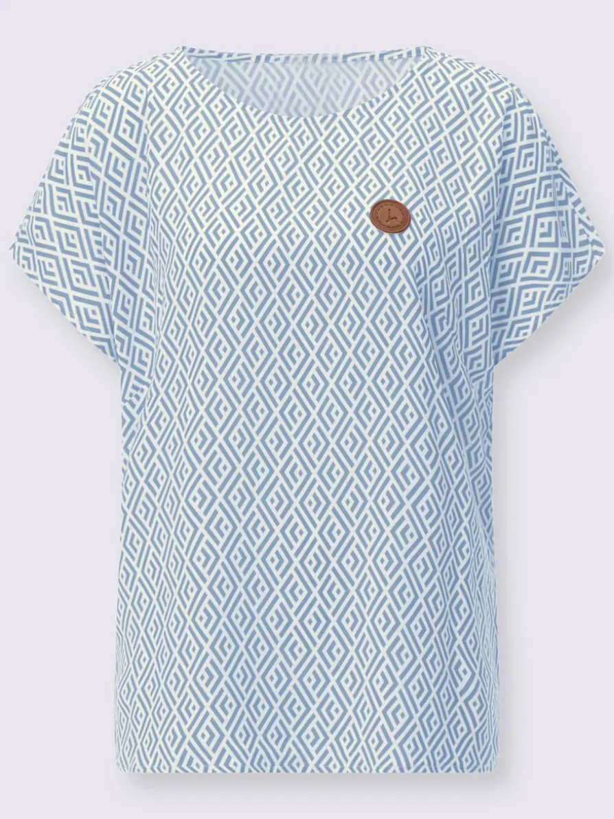 Chemisier pure viscose