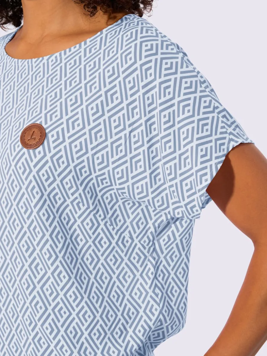 Chemisier pure viscose