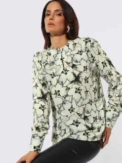 Chemisier pure viscose