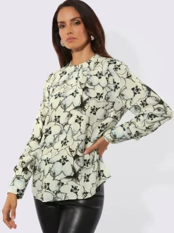 Chemisier pure viscose