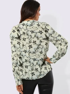 Chemisier pure viscose