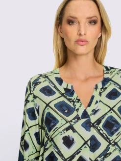 Chemisier pure viscose