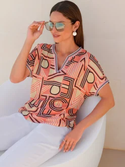 Chemisier pure viscose