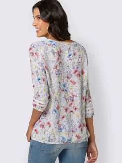 Chemisier pure viscose
