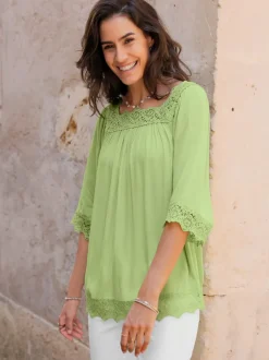 Chemisier pure viscose