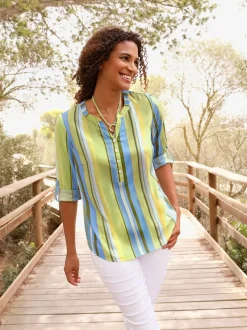 Chemisier pure viscose