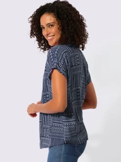 Chemisier pure viscose
