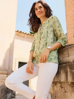 Chemisier pure viscose