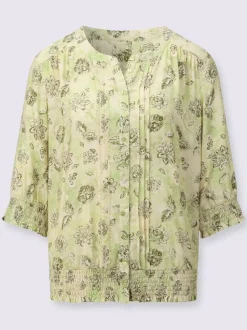 Chemisier pure viscose