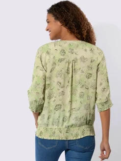 Chemisier pure viscose