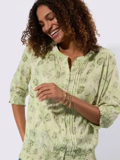 Chemisier pure viscose