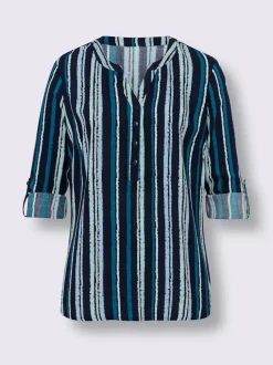 Chemisier viscose douce et fluide
