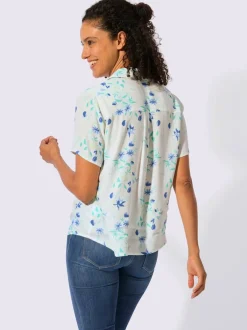 Chemisier viscose (ecovero)