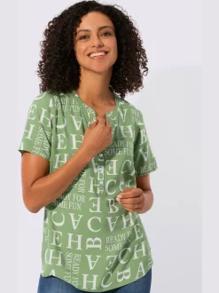 Chemisier viscose (ecovero)