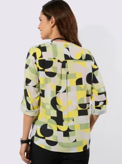 Chemisier viscose (ecovero)