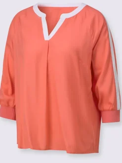 Chemisier viscose (ecovero)