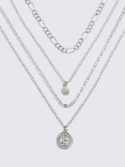 Collier avec rallonge