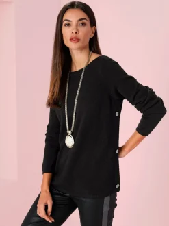 Collier coupe longue tendance