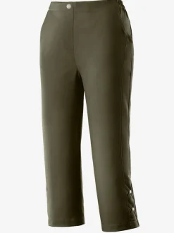 Corsaire féminin avec ceinture élastique