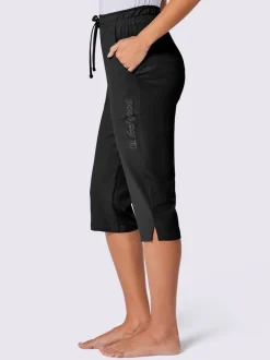 Corsaire jersey fin
