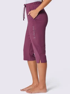 Corsaire jersey fin