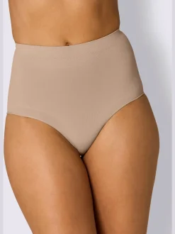 Culotte gainante effet affinant