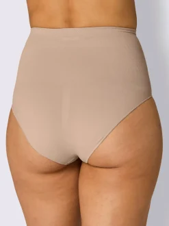Culotte gainante effet affinant