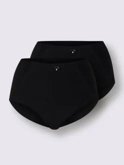 Culotte gainante effet affinant