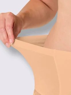 Culotte gainante jersey fin