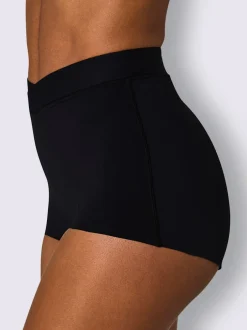 Culotte gainante légèrement gainant