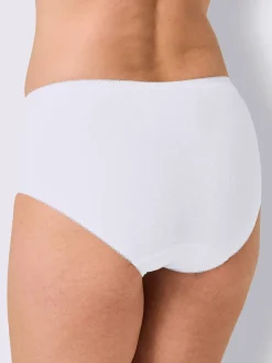 Culotte gainante éponge extensible