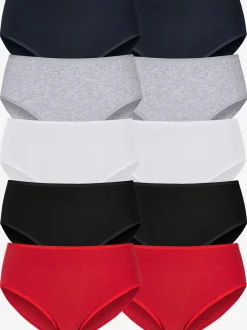 Culotte gainante 10 slips gainants pratiques