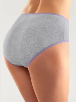 Culotte gainante 10 slips gainants pratiques