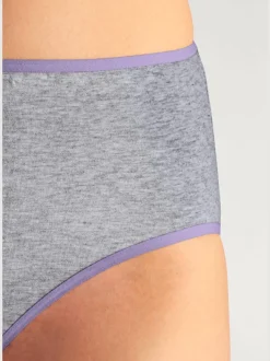 Culotte gainante 10 slips gainants pratiques