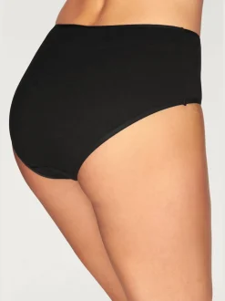 Culotte gainante 10 slips gainants pratiques