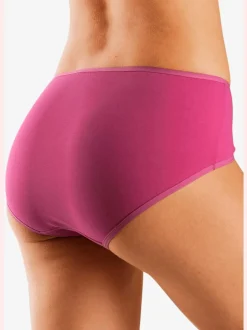 Culotte gainante 10 slips gainants pratiques