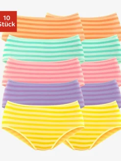 Culotte gainante 10 slips gainants pratiques