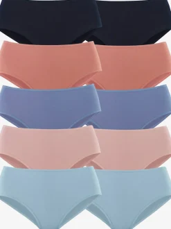 Culotte gainante 10 slips gainants pratiques