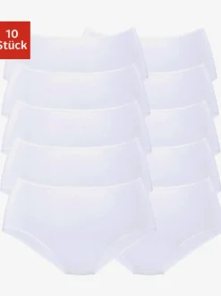 Culotte gainante 10 slips gainants pratiques