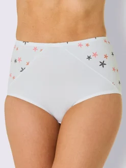 Culotte taille haute