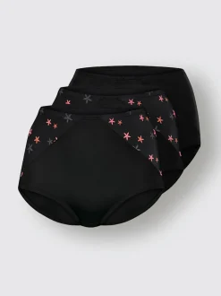 Culotte taille haute