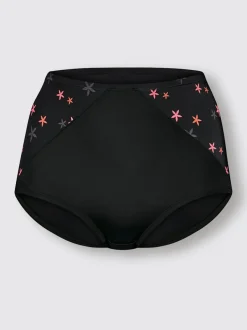 Culotte taille haute