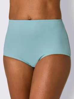 Culotte taille haute