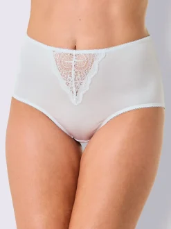 Culotte taille haute