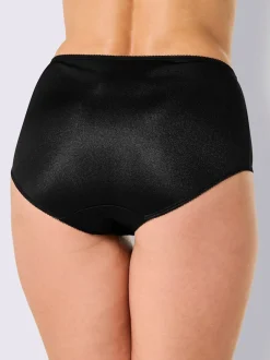 Culotte taille haute