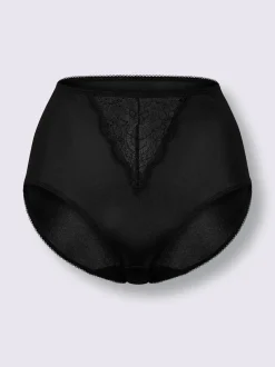 Culotte taille haute