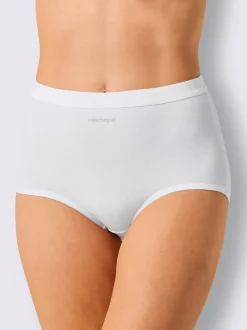 Culotte taille haute jersey fin