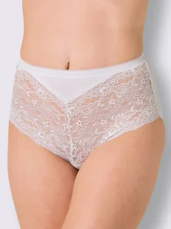 Culotte taille haute jersey fin