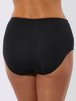 Culotte taille haute jersey fin